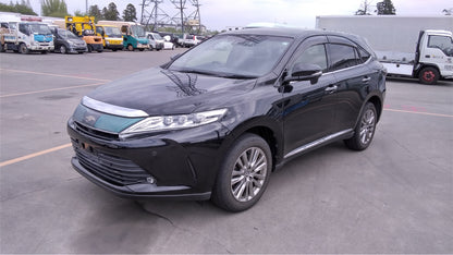765. Toyota Harrier Premium 2019