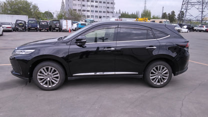 765. Toyota Harrier Premium 2019