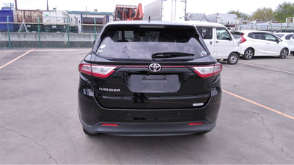 765. Toyota Harrier Premium 2019