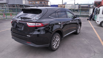 765. Toyota Harrier Premium 2019