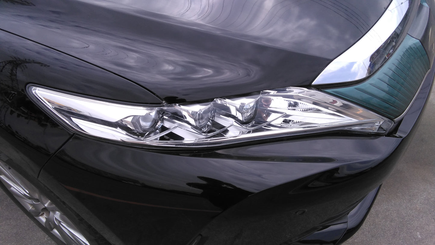 765. Toyota Harrier Premium 2019