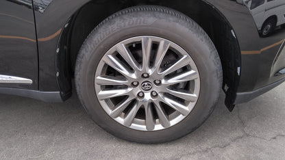765. Toyota Harrier Premium 2019