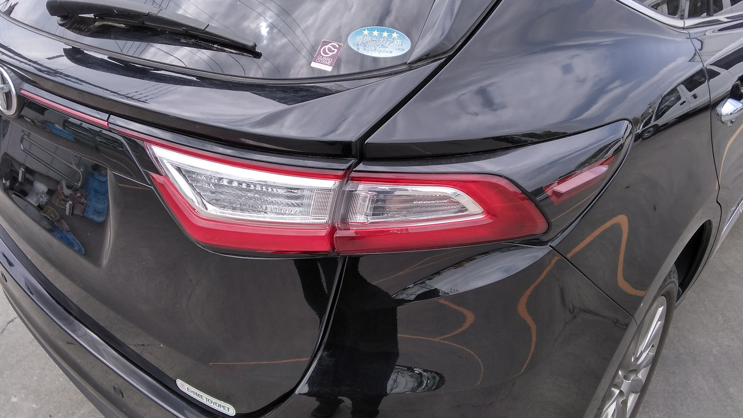 765. Toyota Harrier Premium 2019