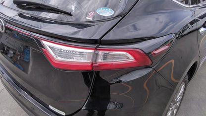 765. Toyota Harrier Premium 2019