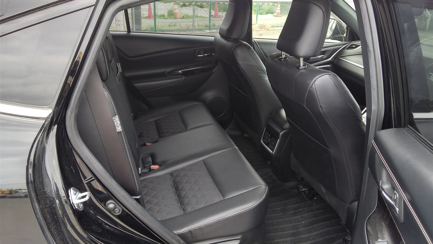 765. Toyota Harrier Premium 2019