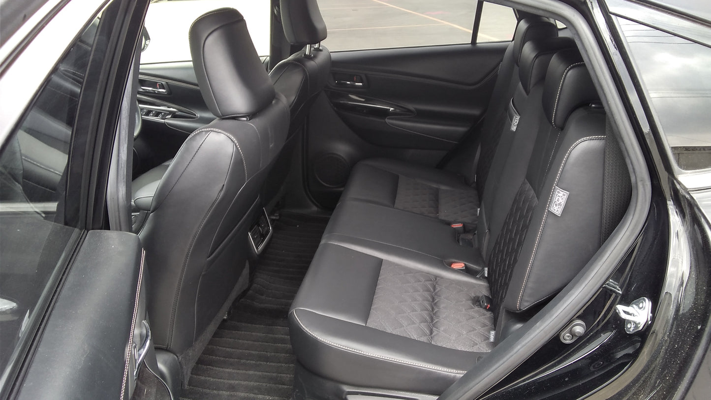 765. Toyota Harrier Premium 2019