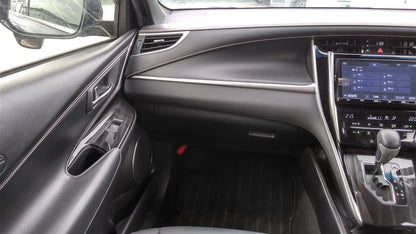765. Toyota Harrier Premium 2019