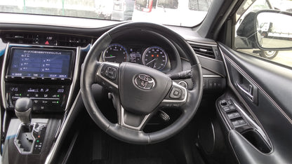 765. Toyota Harrier Premium 2019