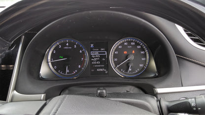 765. Toyota Harrier Premium 2019