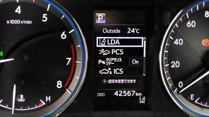 765. Toyota Harrier Premium 2019