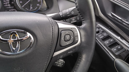 765. Toyota Harrier Premium 2019