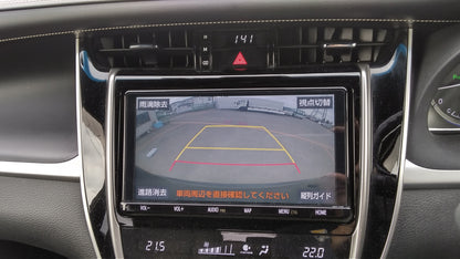 765. Toyota Harrier Premium 2019