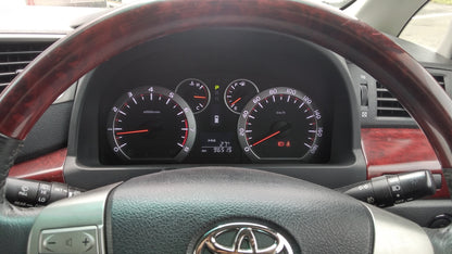 803.  Toyota Alphard 240S 2008