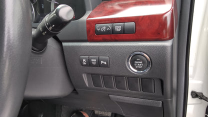 803.  Toyota Alphard 240S 2008