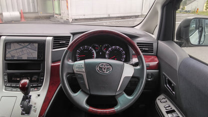 803.  Toyota Alphard 240S 2008