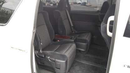 803.  Toyota Alphard 240S 2008