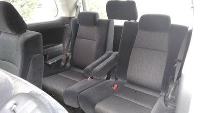 803.  Toyota Alphard 240S 2008
