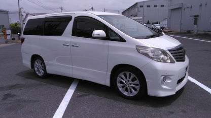 803.  Toyota Alphard 240S 2008