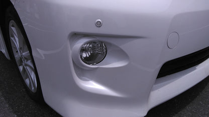 803.  Toyota Alphard 240S 2008