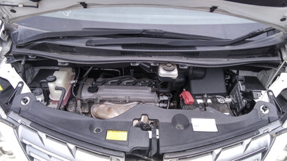 803.  Toyota Alphard 240S 2008