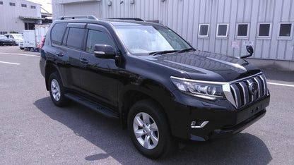 814. Toyota Prado TX 2022