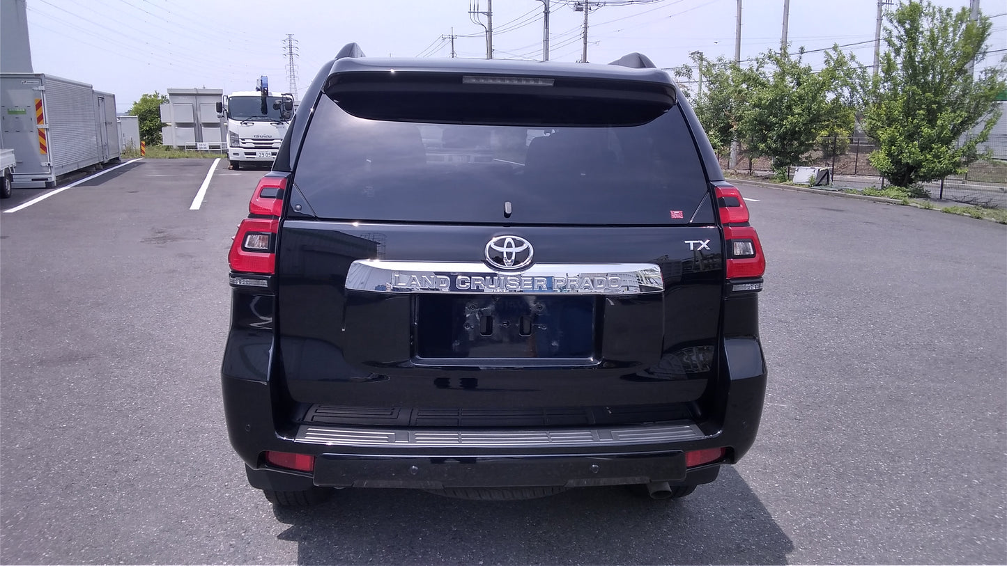 814. Toyota Prado TX 2022