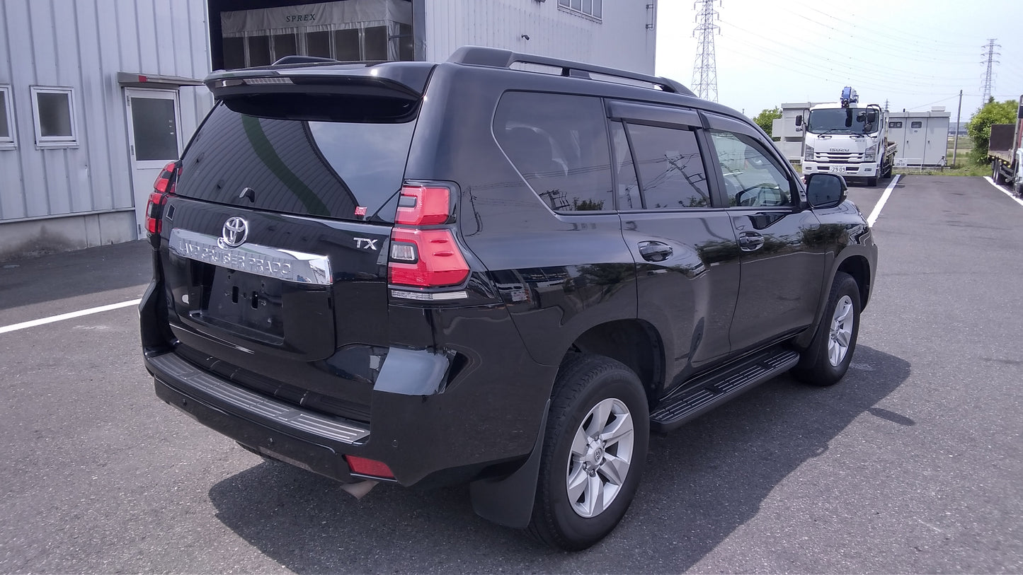 814. Toyota Prado TX 2022