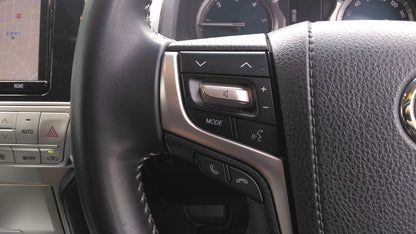 814. Toyota Prado TX 2022