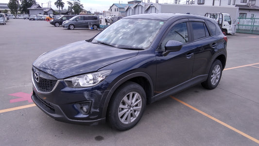 819. Mazda CX-5 XD 2014