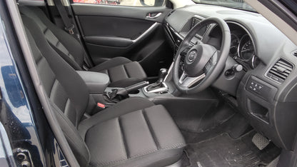 819. Mazda CX-5 XD 2014