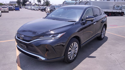 817. Toyota Harrier Z 2020