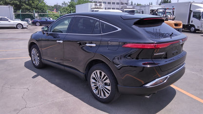 817. Toyota Harrier Z 2020