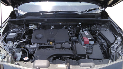 817. Toyota Harrier Z 2020