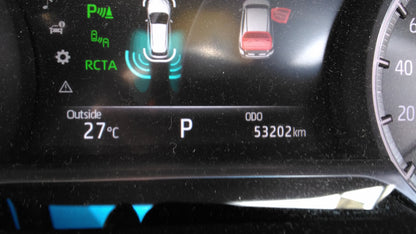 817. Toyota Harrier Z 2020