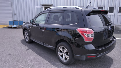 815. Subaru Forester X- Break 2014