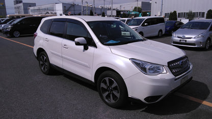 818. Subaru Forester 2015