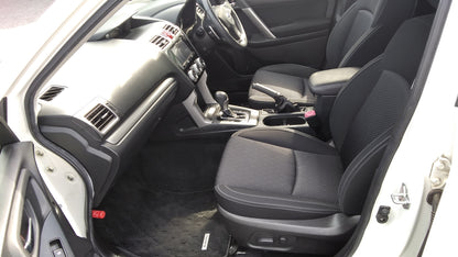 818. Subaru Forester 2015