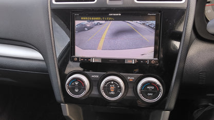 818. Subaru Forester 2015