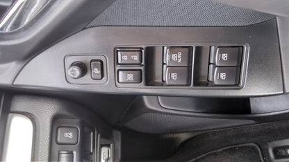 818. Subaru Forester 2015
