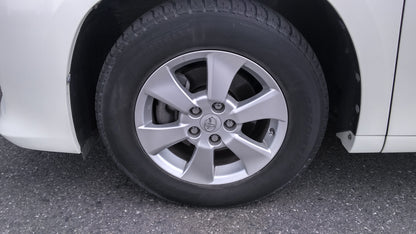 820. Toyota Alphard 240X 2012