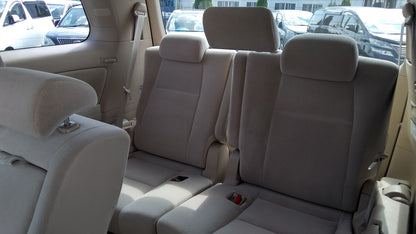 820. Toyota Alphard 240X 2012