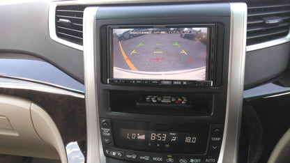 820. Toyota Alphard 240X 2012