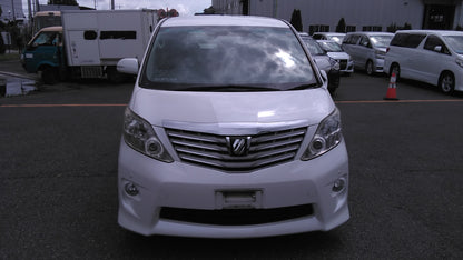 822. Toyota Alphard 240S 2008