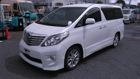 822. Toyota Alphard 240S 2008
