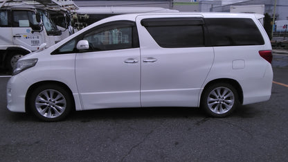 822. Toyota Alphard 240S 2008