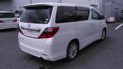 822. Toyota Alphard 240S 2008