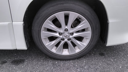 822. Toyota Alphard 240S 2008
