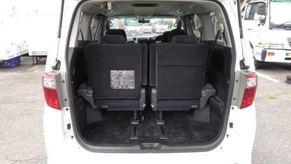 822. Toyota Alphard 240S 2008
