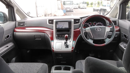 822. Toyota Alphard 240S 2008