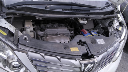 822. Toyota Alphard 240S 2008